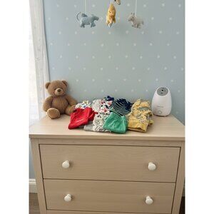 Set Of 9 Baby Boys Clothes Spring & Summer Size 18 Months Aeropostale Carters Ga